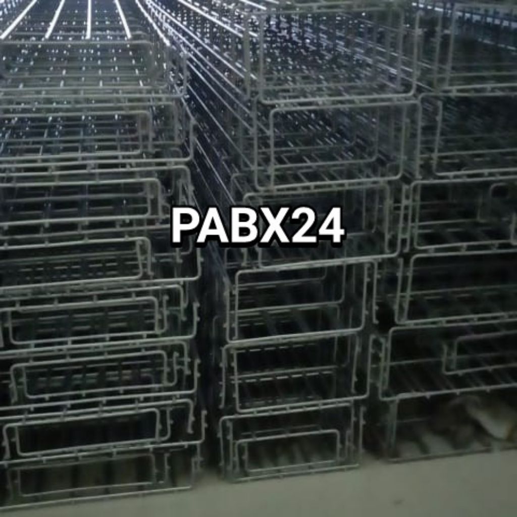 BRC wiremesh 100x100 elektro atau hotdip