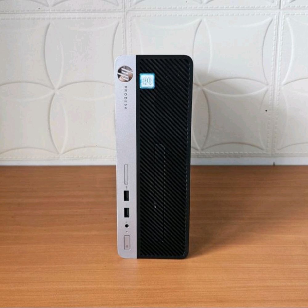 PC HP PRODESK 400 G6 CORE I7 9700 RAM 16 GB SSD 256 GB