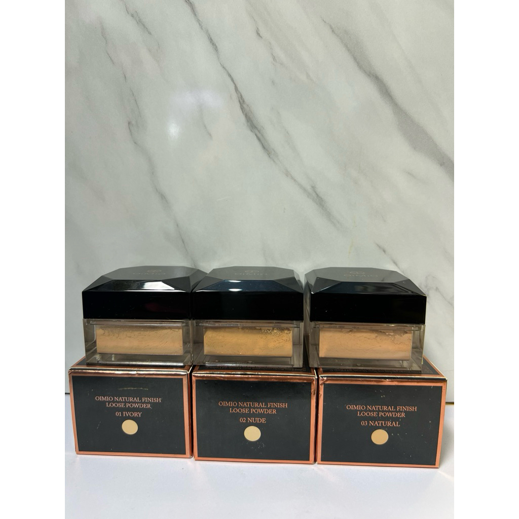 oiMio  Loose Powder