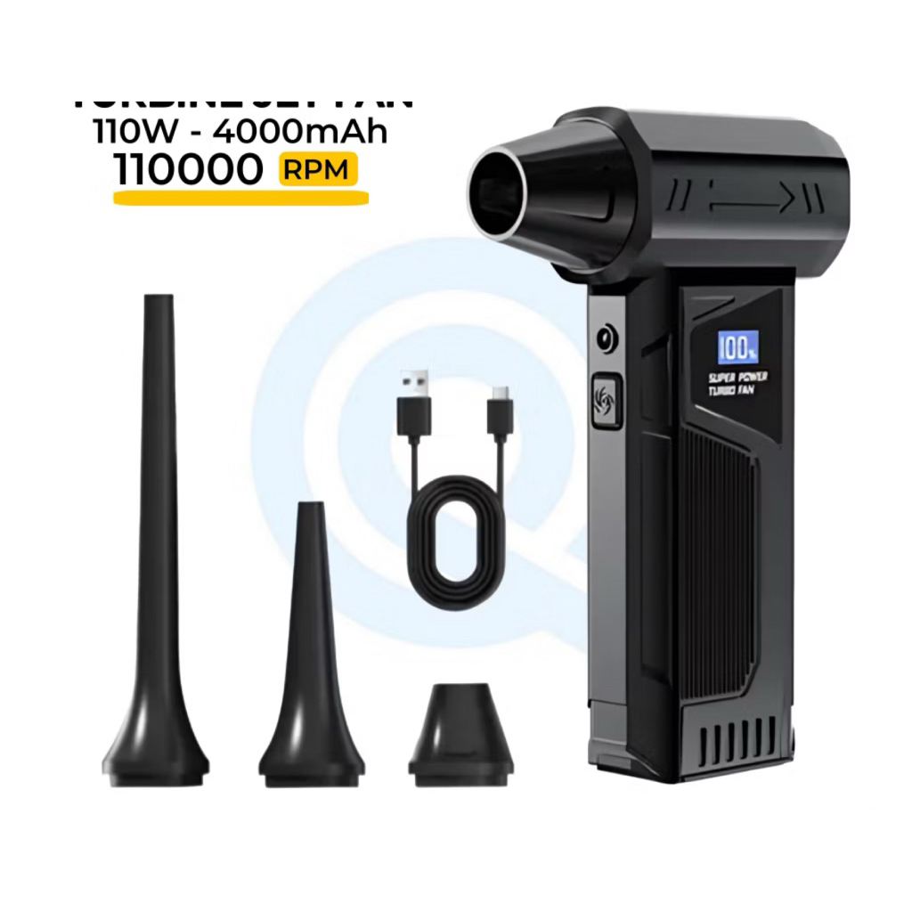 Jet Fan Turbo Ex review