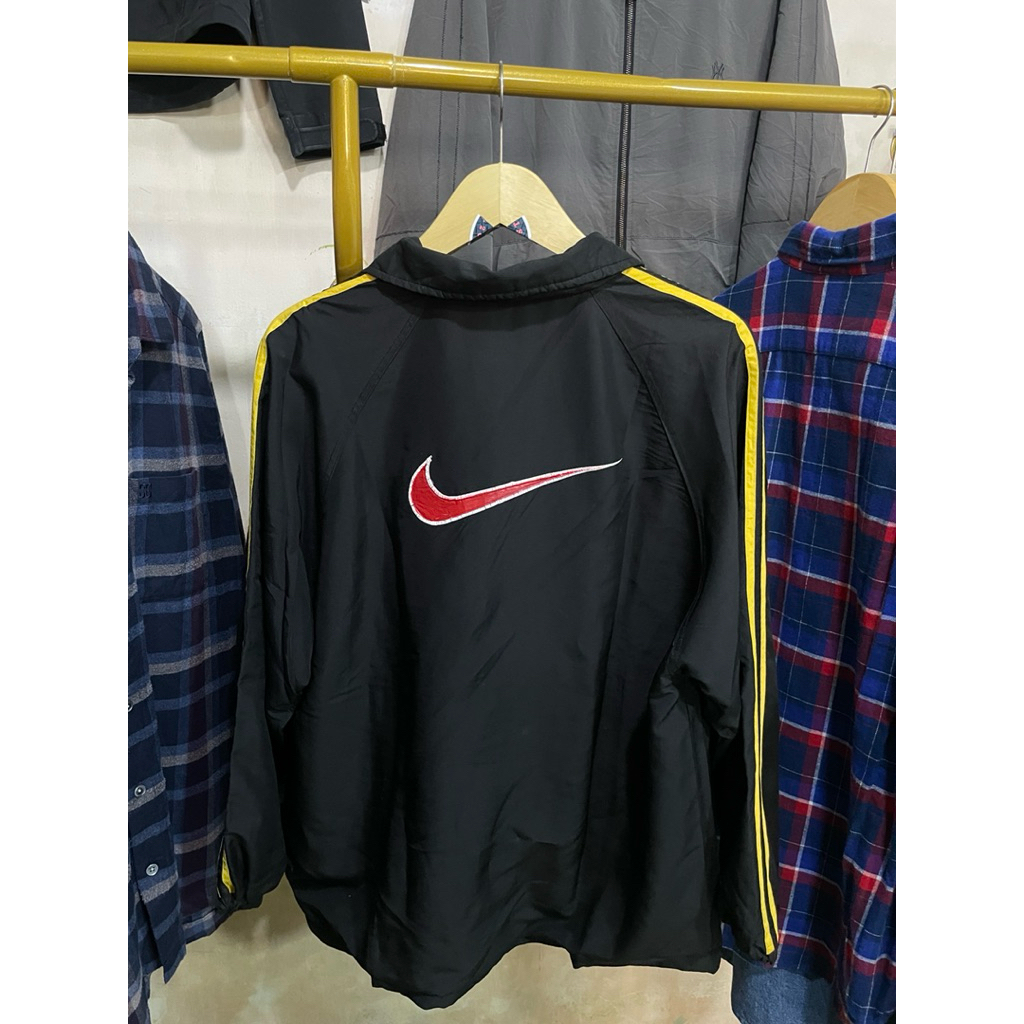 nike vintage USA Big Logo