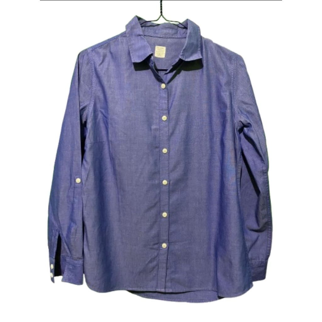 Preloved Kemeja Giordano cewek ORIGINAL