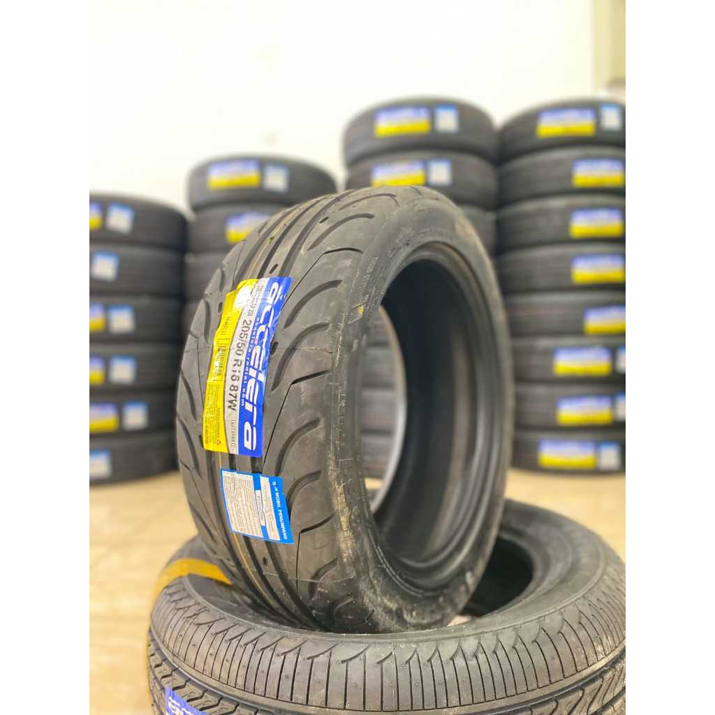 BAN MOBIL RACING ACCELERA 651 SPORT BAN MOBIL YARIS JAZZ RAIZE MIRAGE