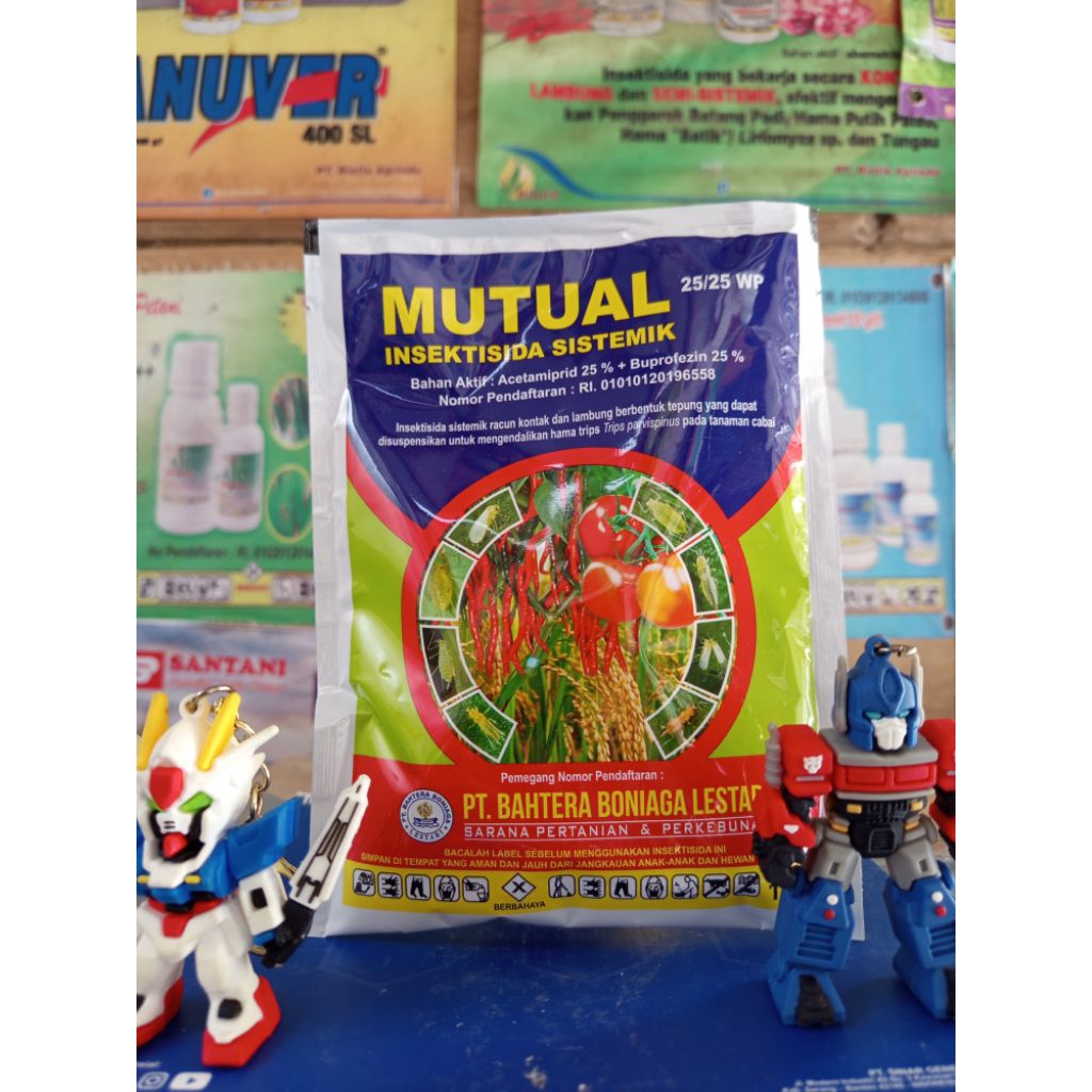 Insektisida Sistemik MUTUAL 100GR