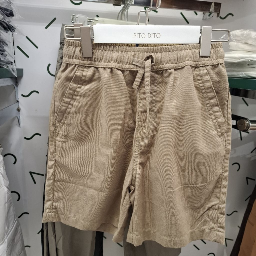 Pito Dito Celana Pendek Katun Original Anak Laki Laki