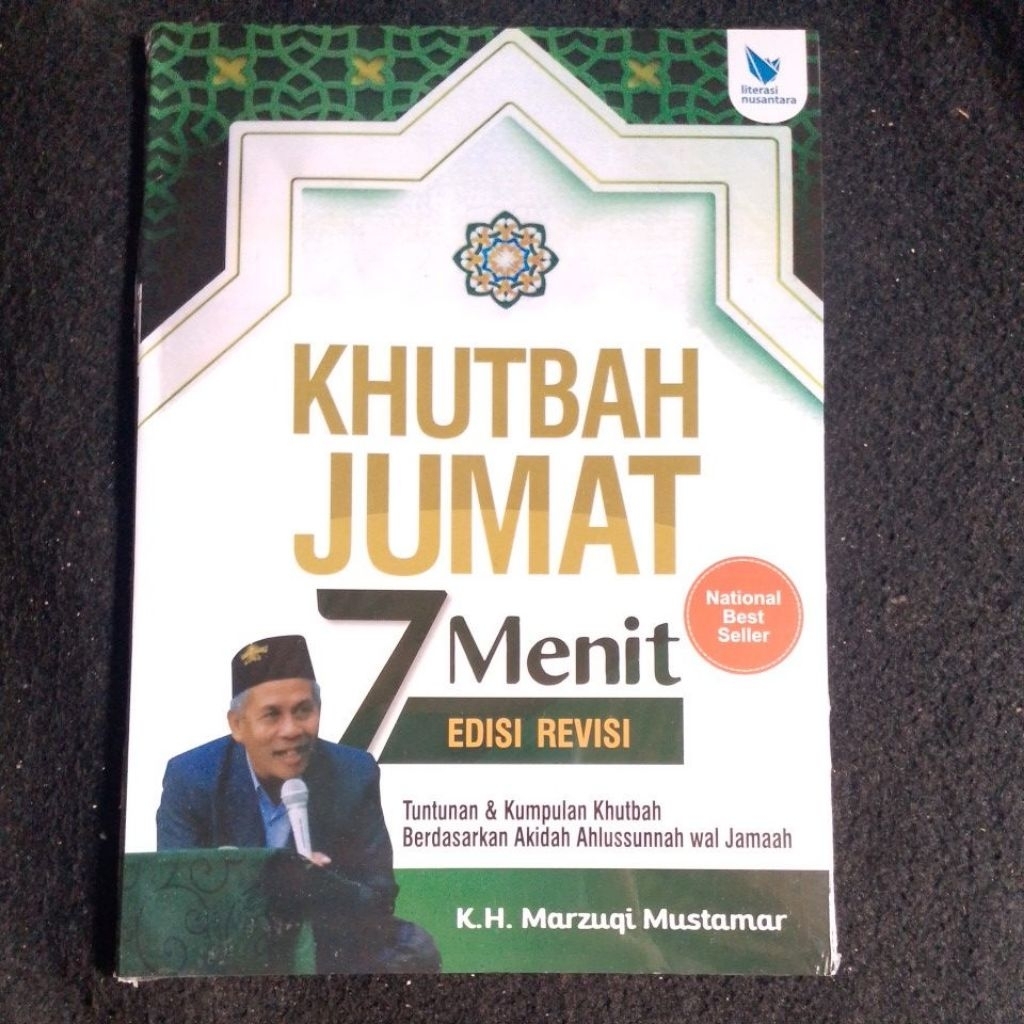 Khutbah Jum'at 7menit