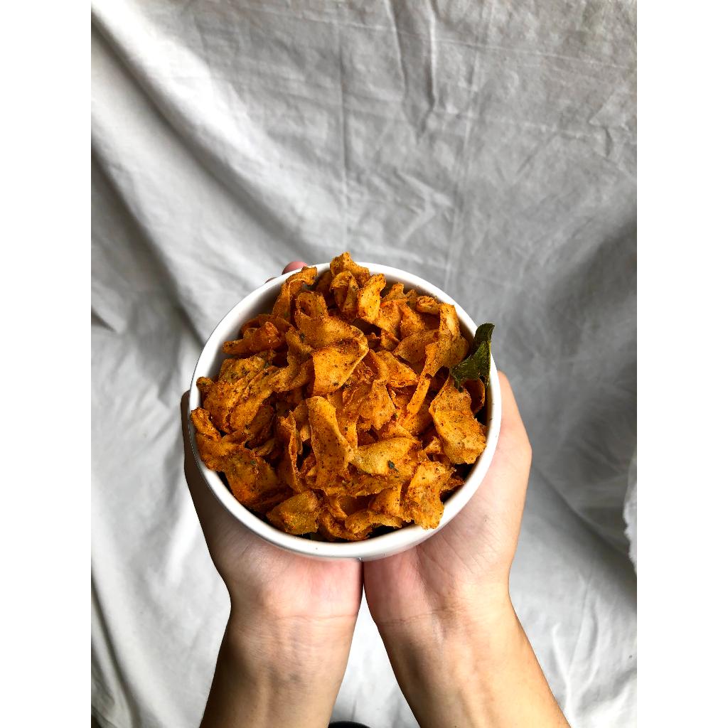 KERIPIK SINGKONG TIPIS