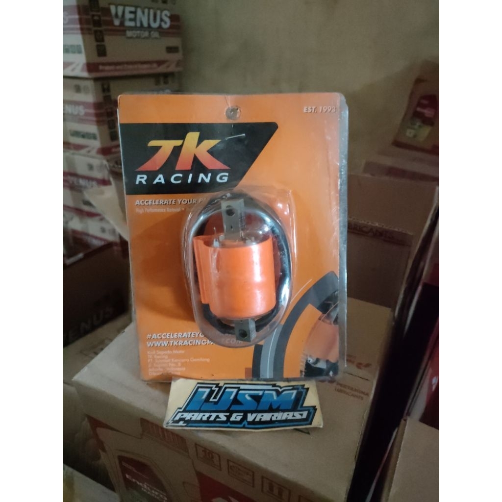Koil TK racing universal Non Injeksi