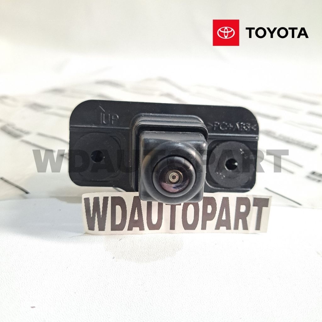[PROMO] Kamera Camera 360 Maju Mundur Bagian Belakang For Avanza Xenia Veloz Raize Tahun 2022 up ORI
