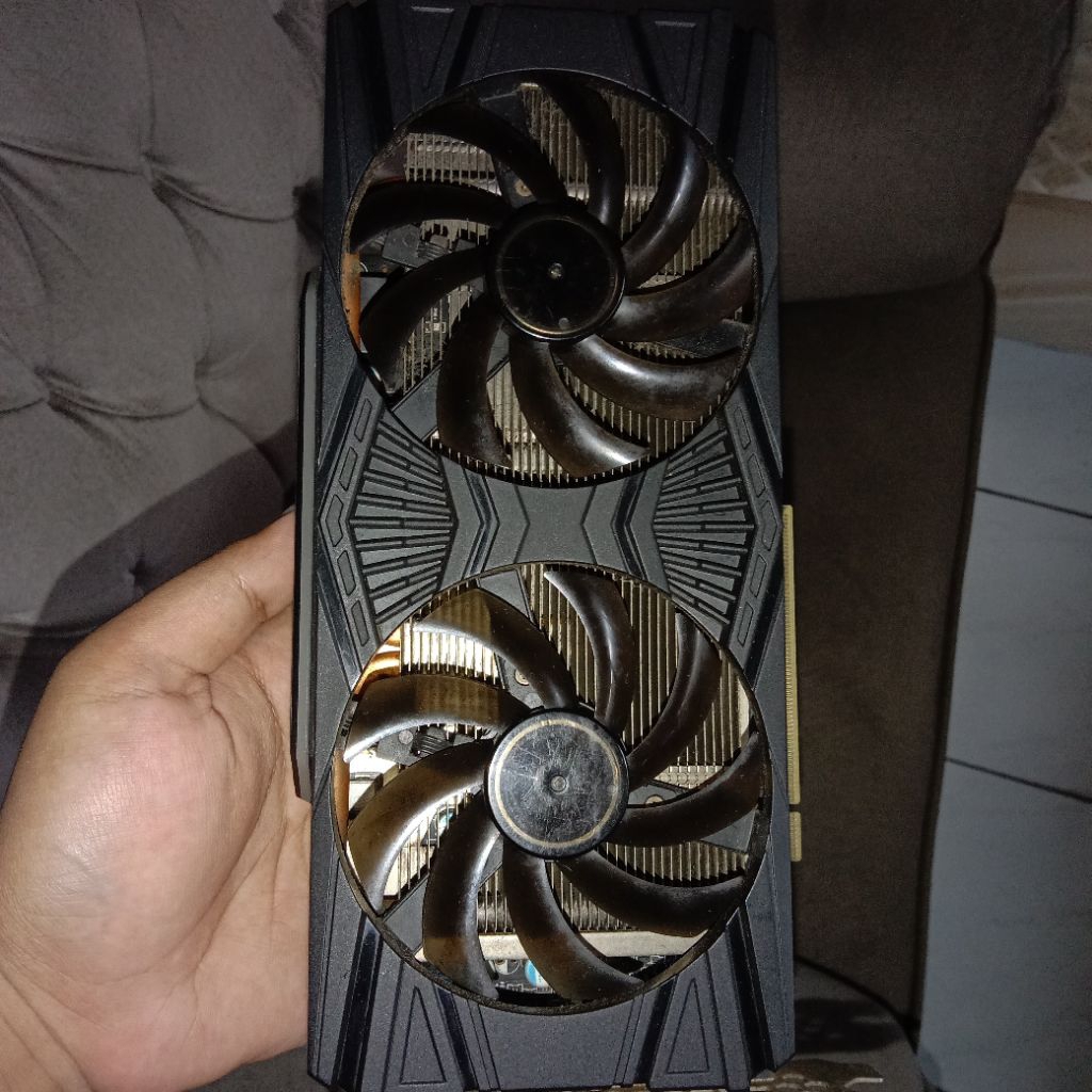 Gainward RTX 2060 NO DISPLAY