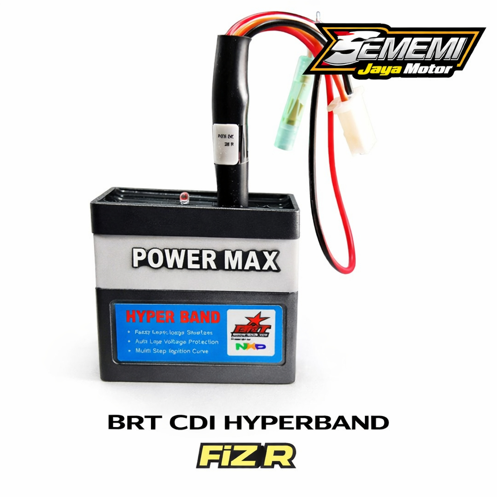CDI BRT Powermax Yamaha Fiz R Hyperband DC