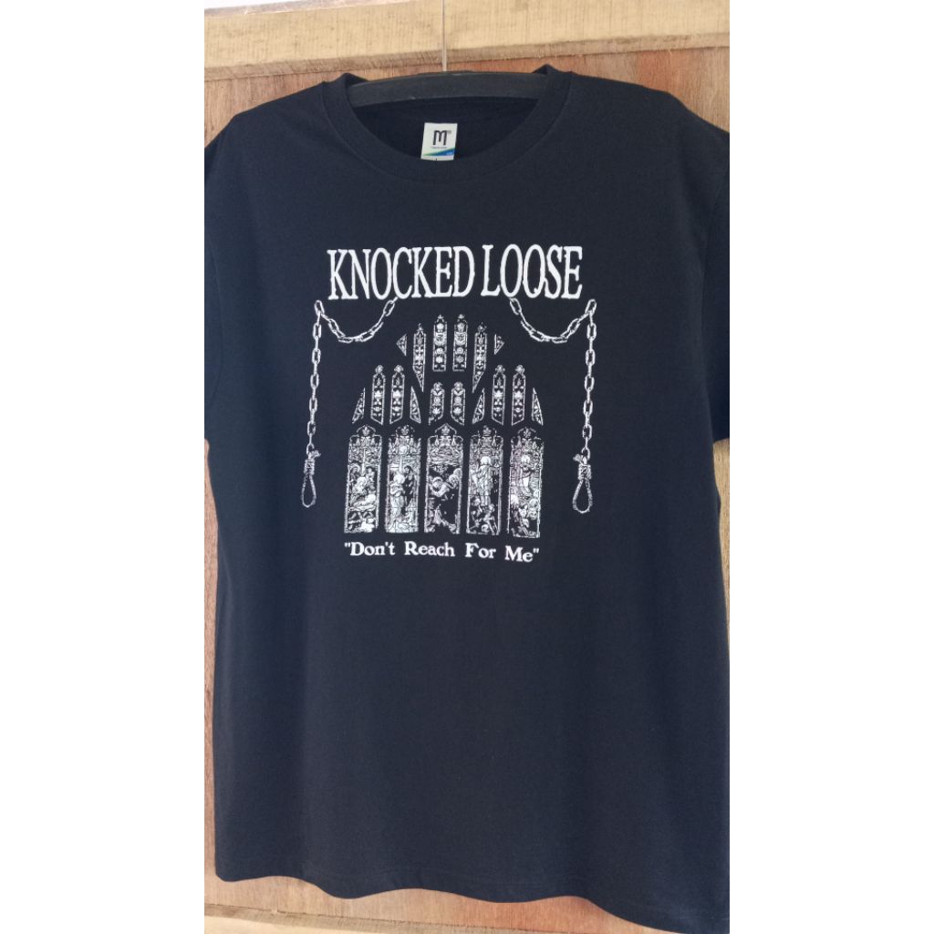 kaos band KNOCKED LOOSE