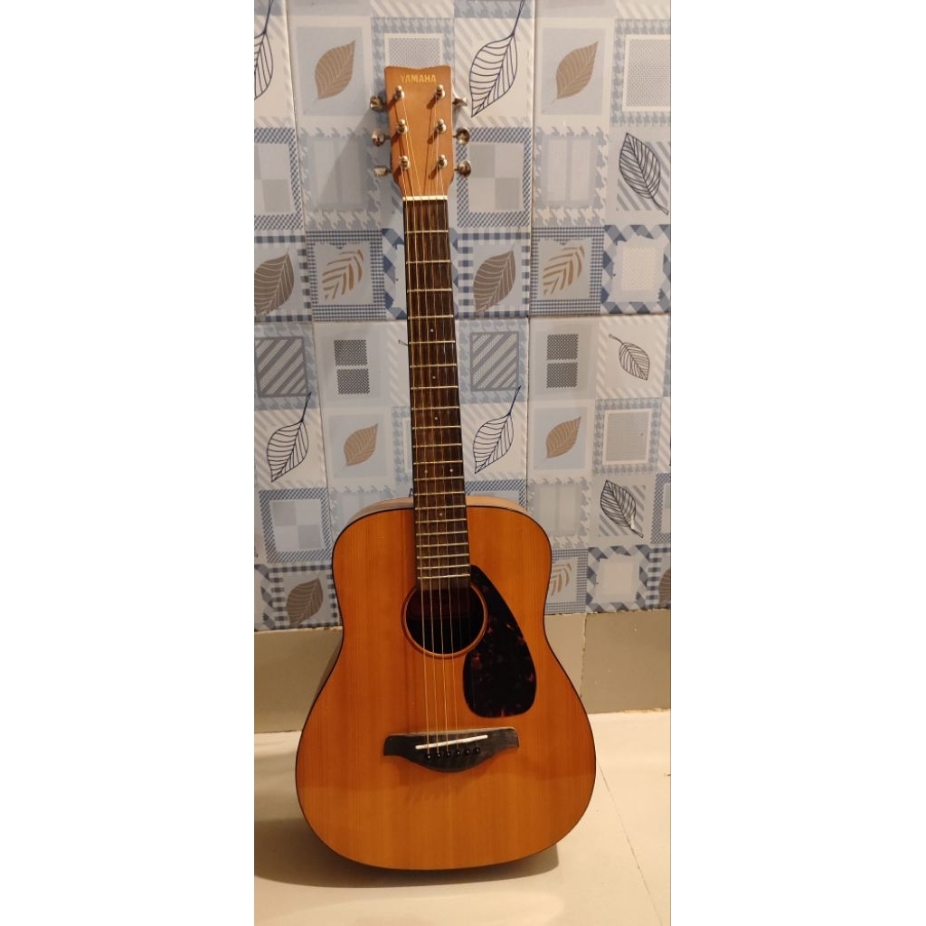 Gitar Yamaha FG Junior Preloved Original 3/4