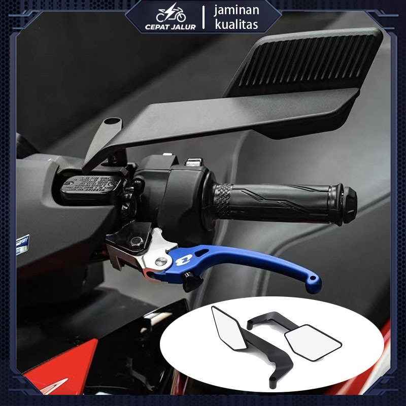 CEPAT JALUR spion variasi Kaca spion sepeda motor  spion scoopy variasi spion motor variasi spion nm