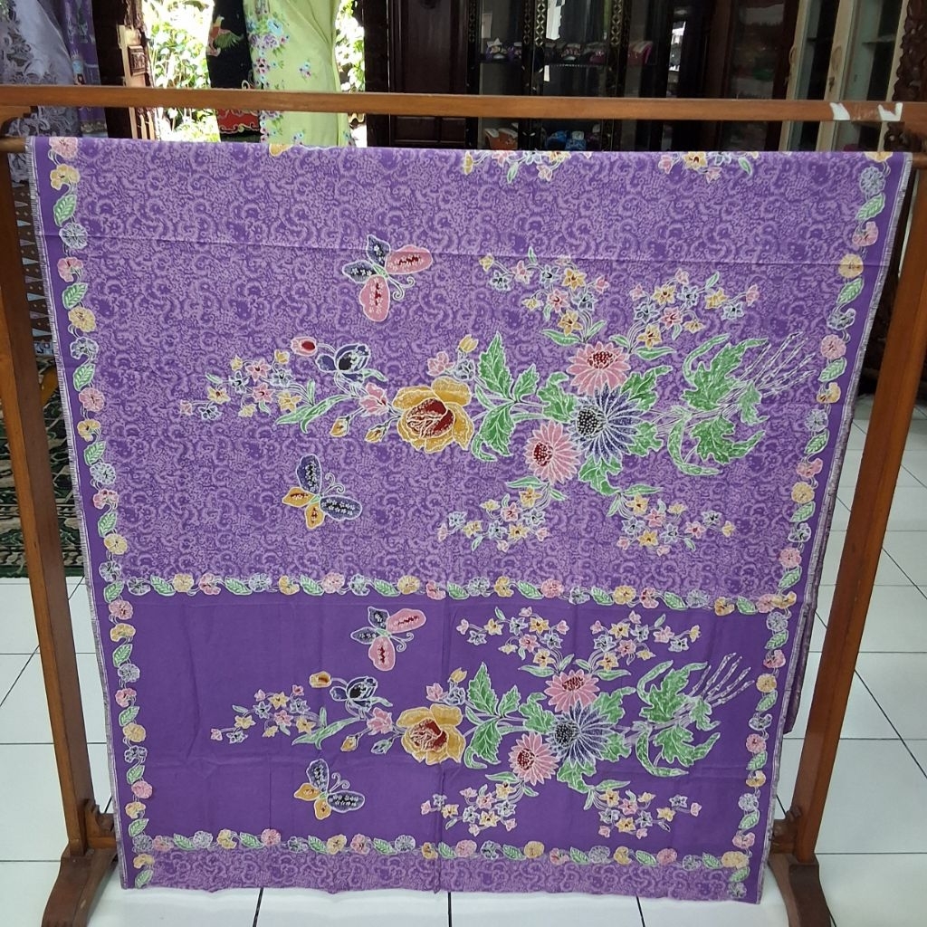 Kain Batik Tulis Lawas Antik/Kain Batik Tulis Buketan/Kain Buketan Encim/Kain Buketan Lawas