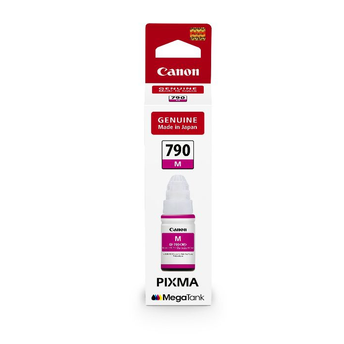 Canon Tinta GI790 Magenta - Printer G1010 G2010 G3010 G4010