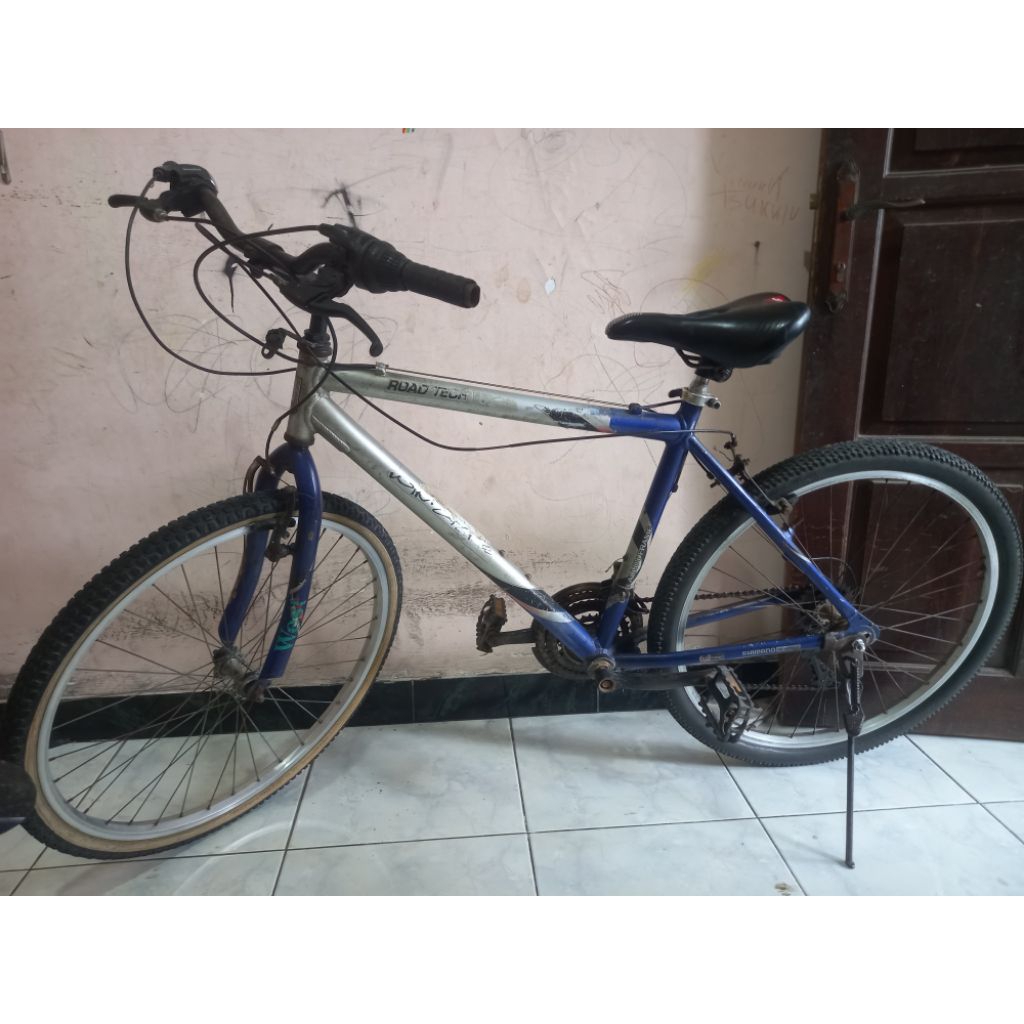 wimcycle roadtech bekas / second