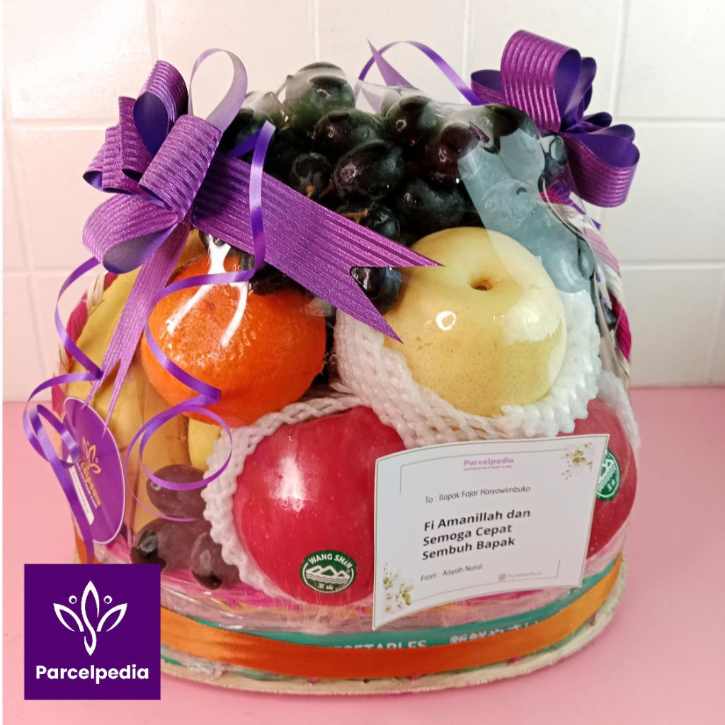 Parcel Parsel Buah Segar Jakarta Bogor Depok Tangerang Bekasi Parcelpedia Etalase 55