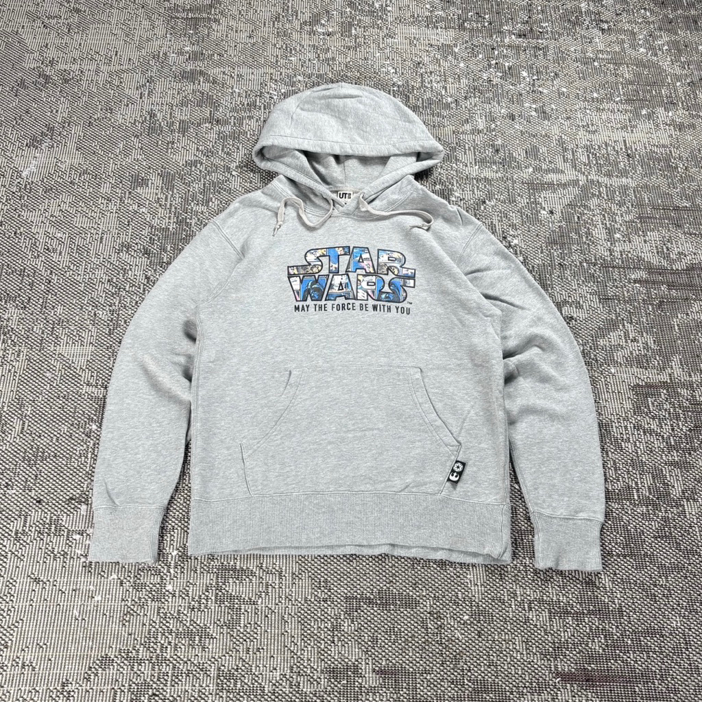 HOODIE UNIQLO STAR WARS, size S