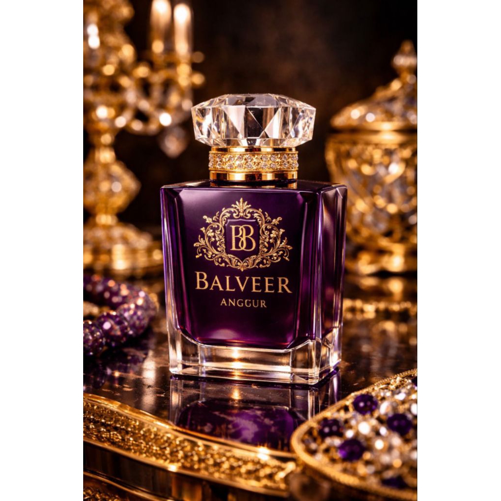 Parfum Balveer Anggur - BA