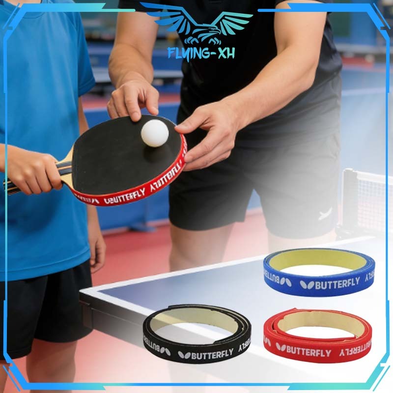 Side Tape Bet Pingpong 10pcs Side Tape Pingpong 450*10mm Edge Tape Pingpong Side Tape Tenis Meja Non