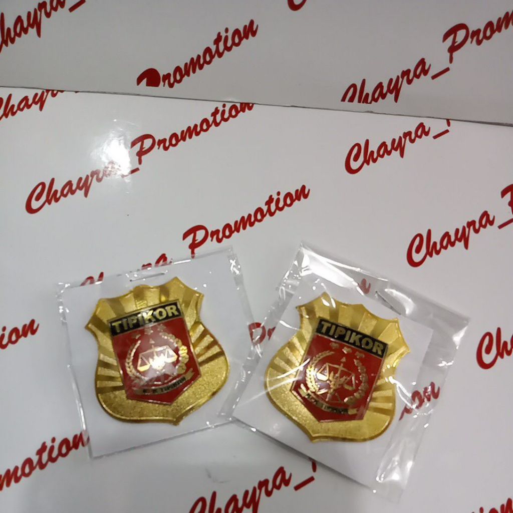 pin kpk tipikor magnet