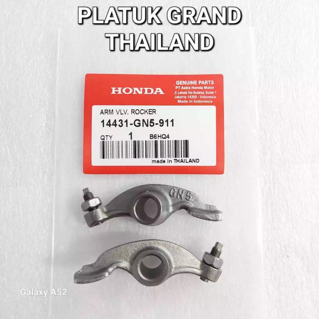 Pelatuk Platuk Grand 14431-GN5-911
