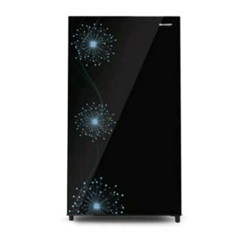 Sharp kulkas 1 pintu tinggi SJ 19 series