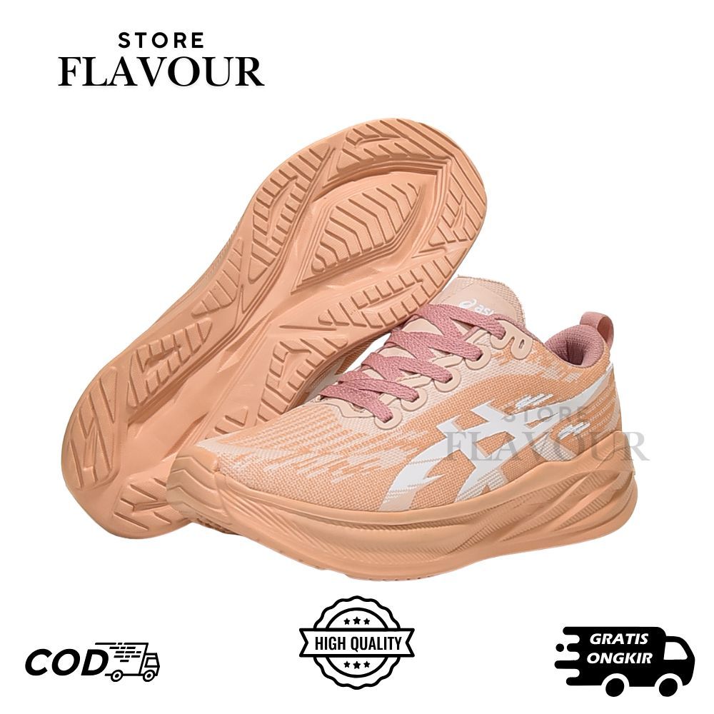 SEPATU LARI ASICS SUPERBLAST SEPATU OLAHRAGA RUNNING WANITA TERBARU