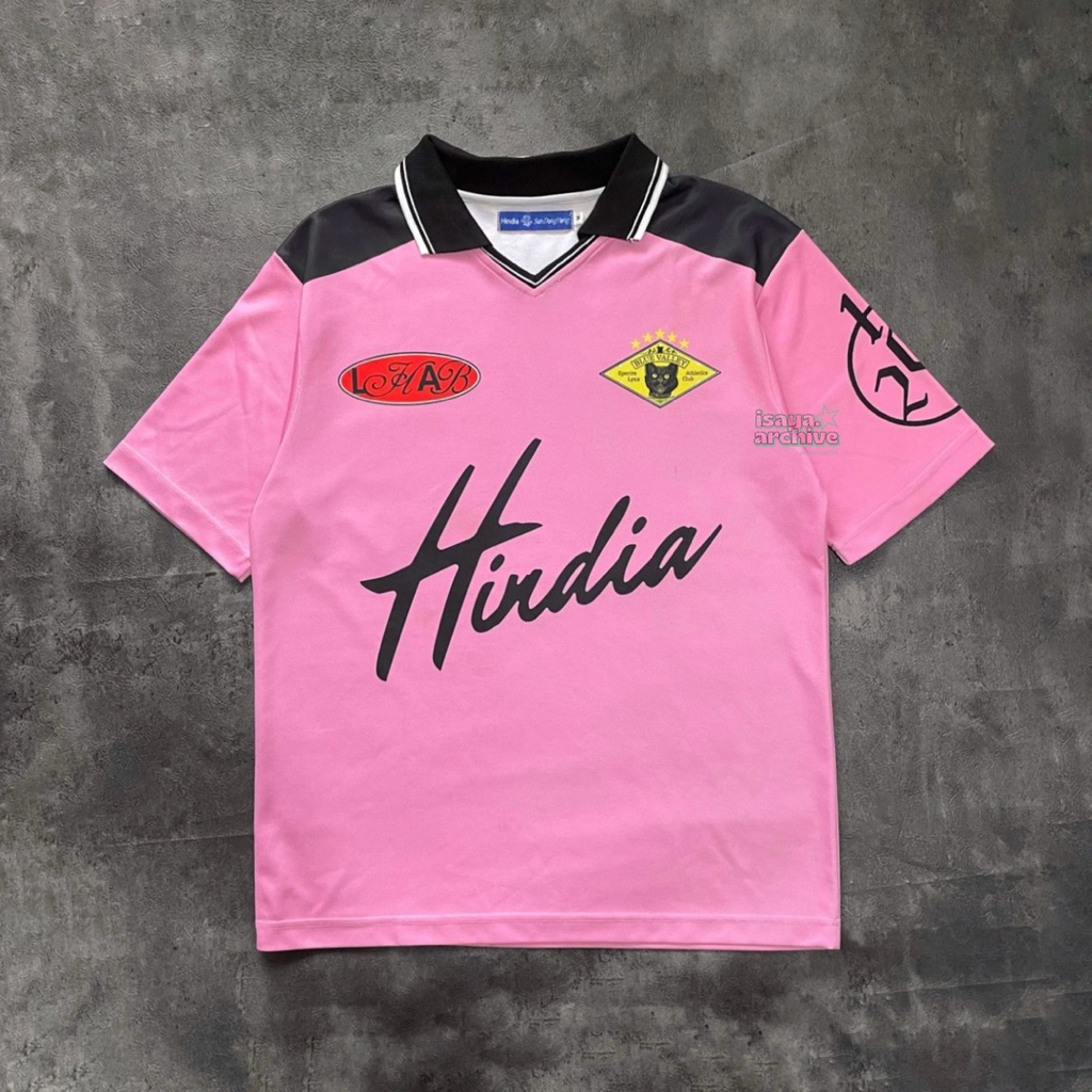 Hindia -  Spectre Pink Jersey [USED]