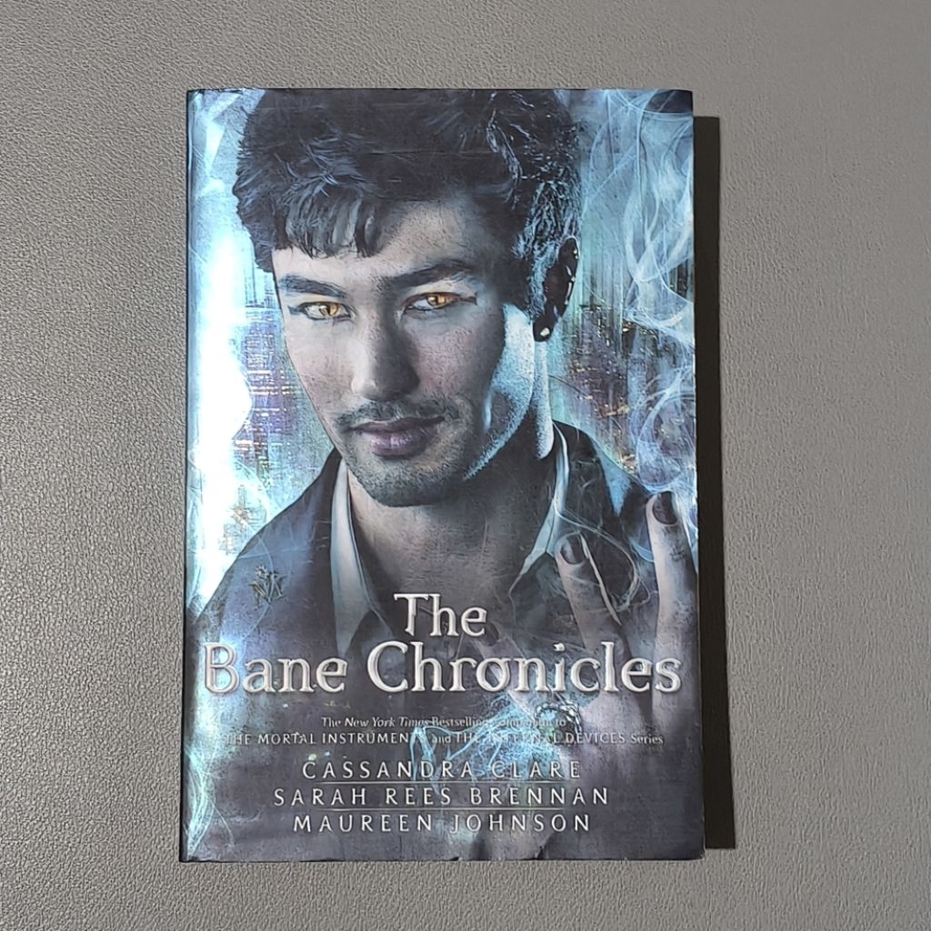 (PRELOVED) The Bane Chronicles (English)