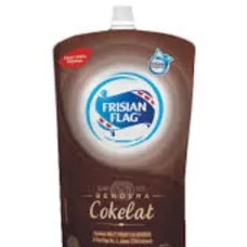 Susu Frisian Flag Coklat 545Gr 545g