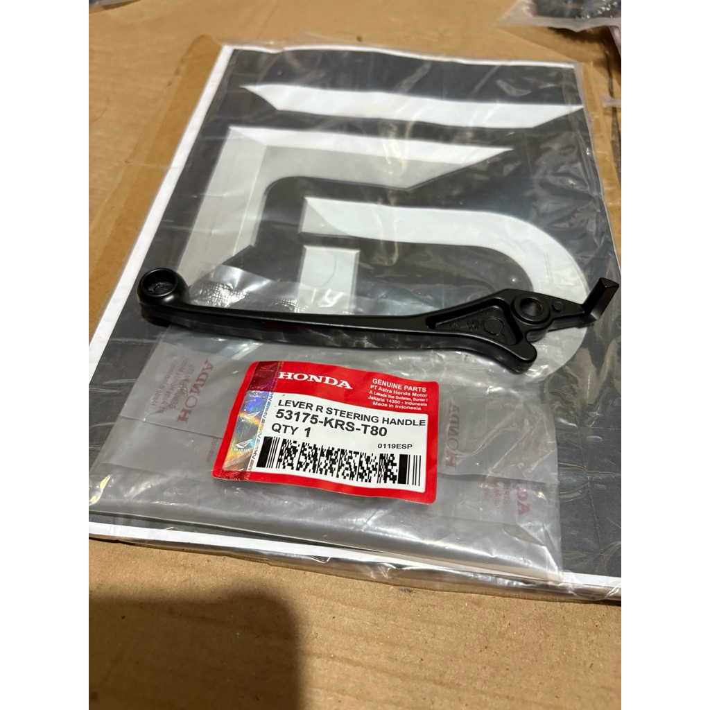 HANDLE REM (KRS)