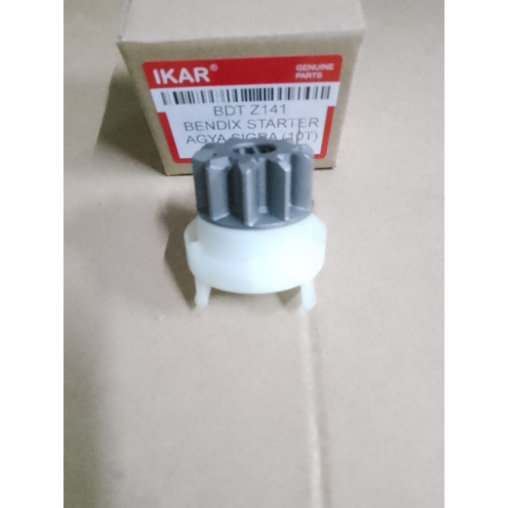 BENDIX STARTER BENDIX DINAMO STATER AGYA SIGRA (10 T)