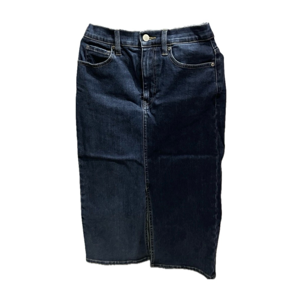 Uniqlo Denim Skirt