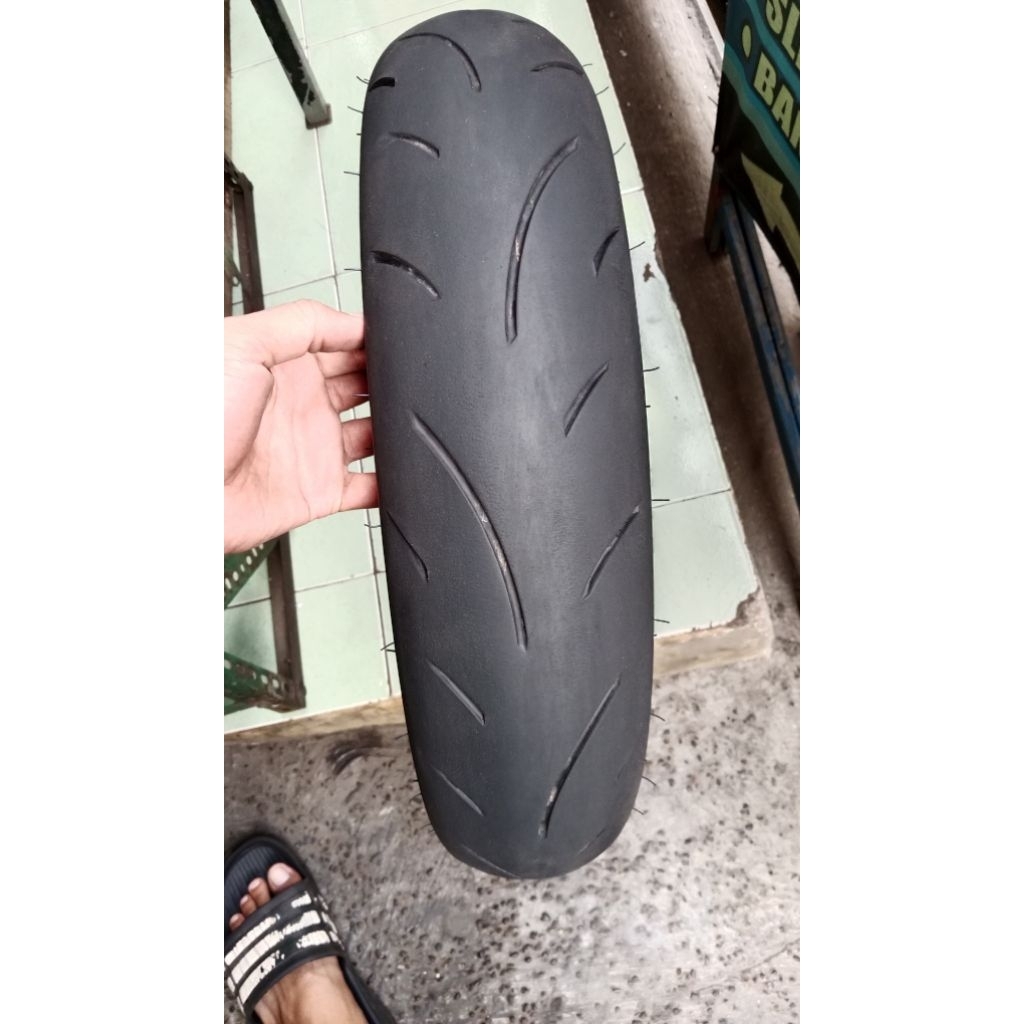 IRC MBR 120/70-17 bekas copotan 1ban