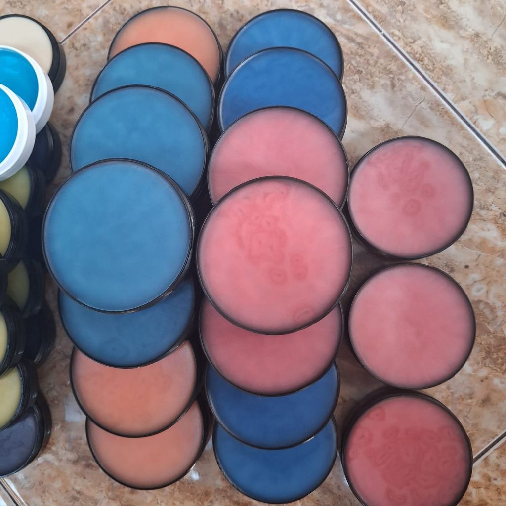 Grosir Pomade Oil Based 100gr Polosan