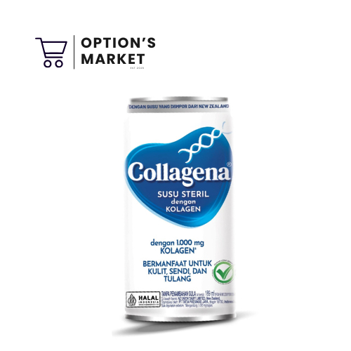 Collagena (189ml x 12 Kaleng) | Collagena