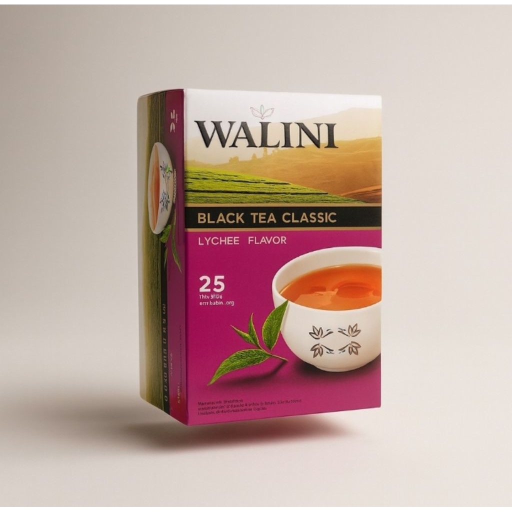 Teh walini