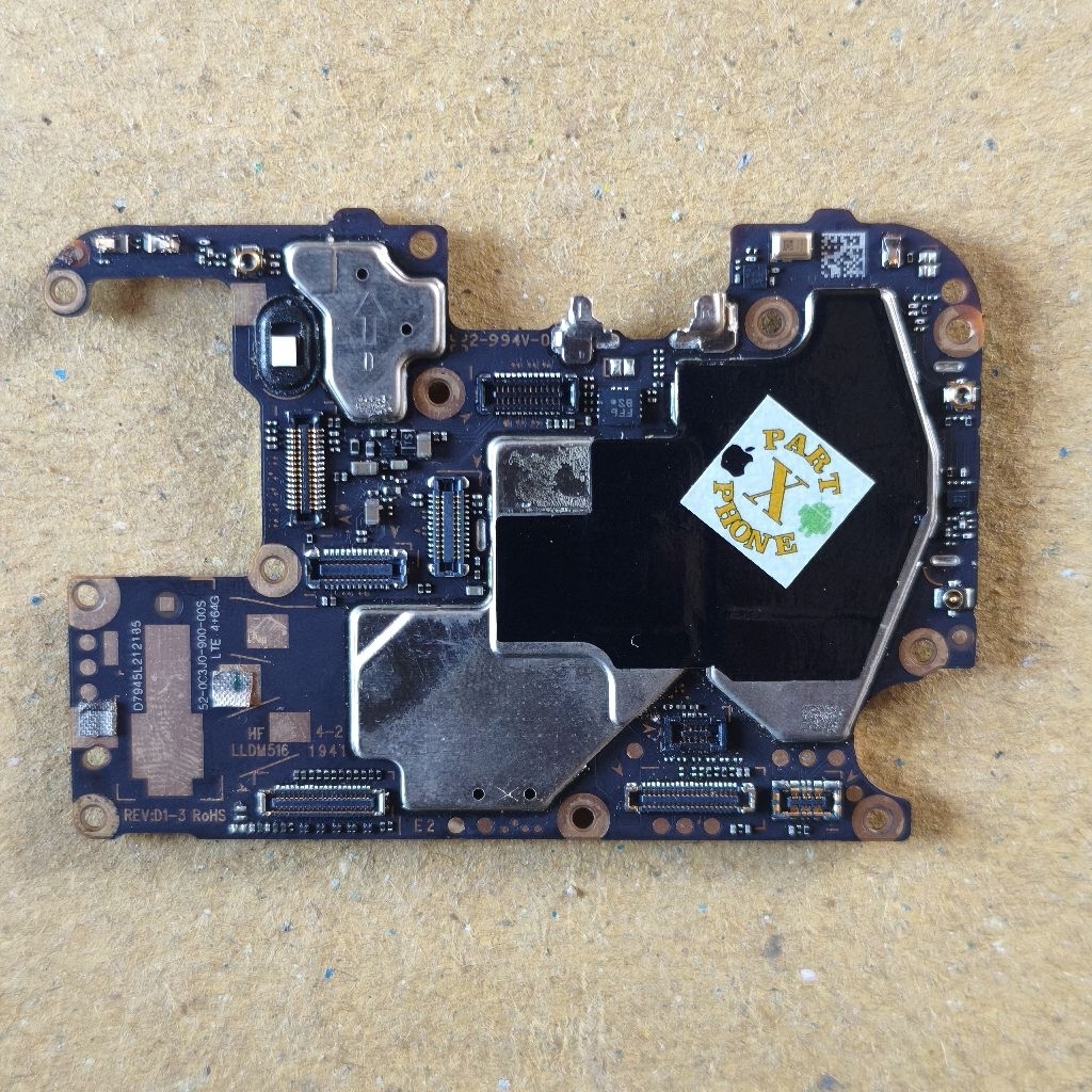 Mesin Redmi Note 8 4/64 Normal Garansi (Deskripsi)