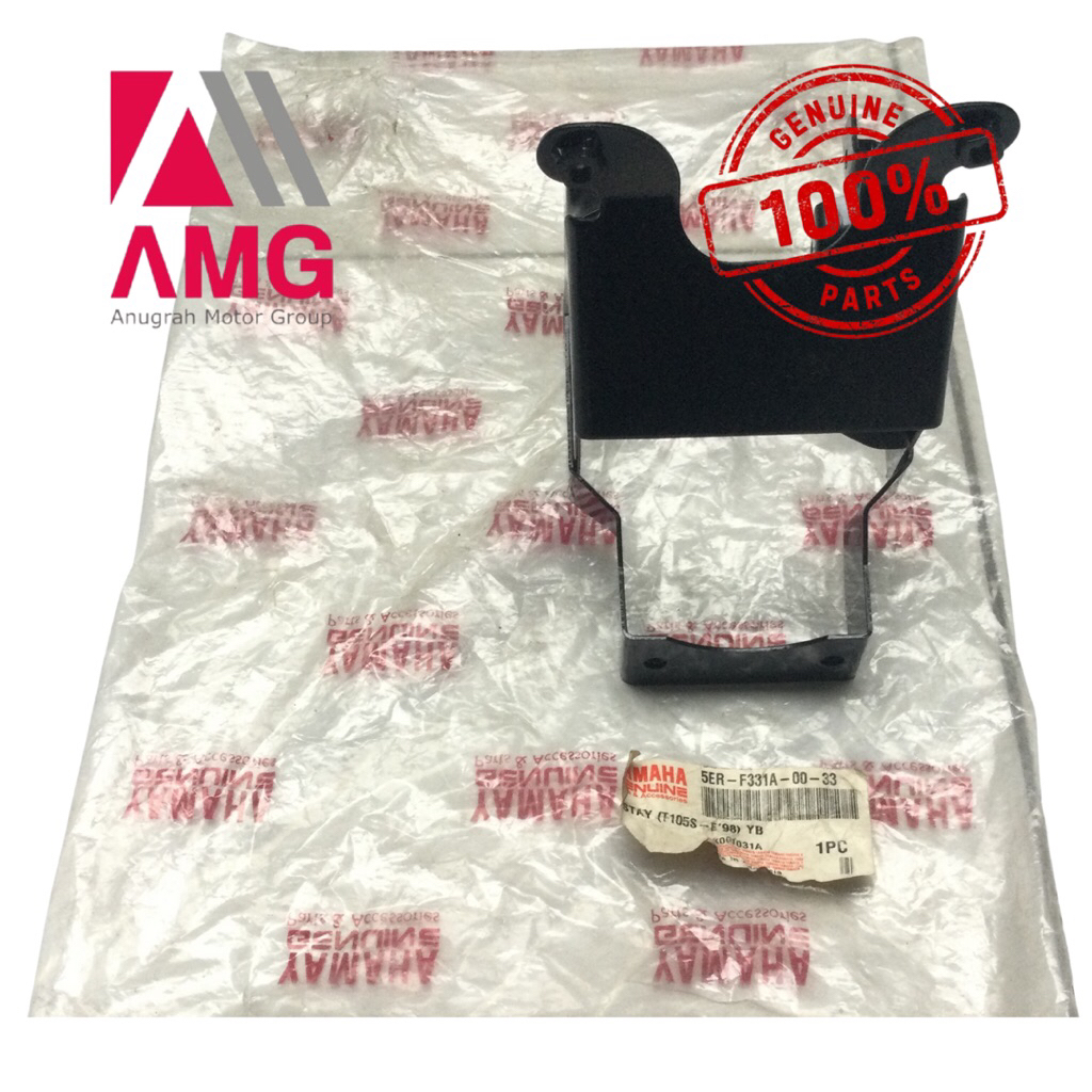STAY YAMAHA VEGA-R (5ER-F331A-00-33) / BREKET DUDUKAN DASI PANEL DEPAN