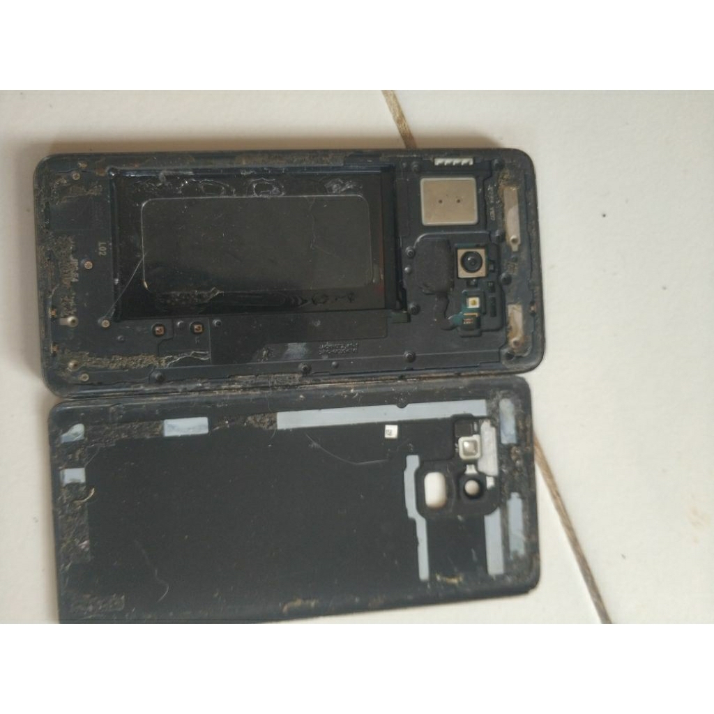 mesin samsung a8plus normal