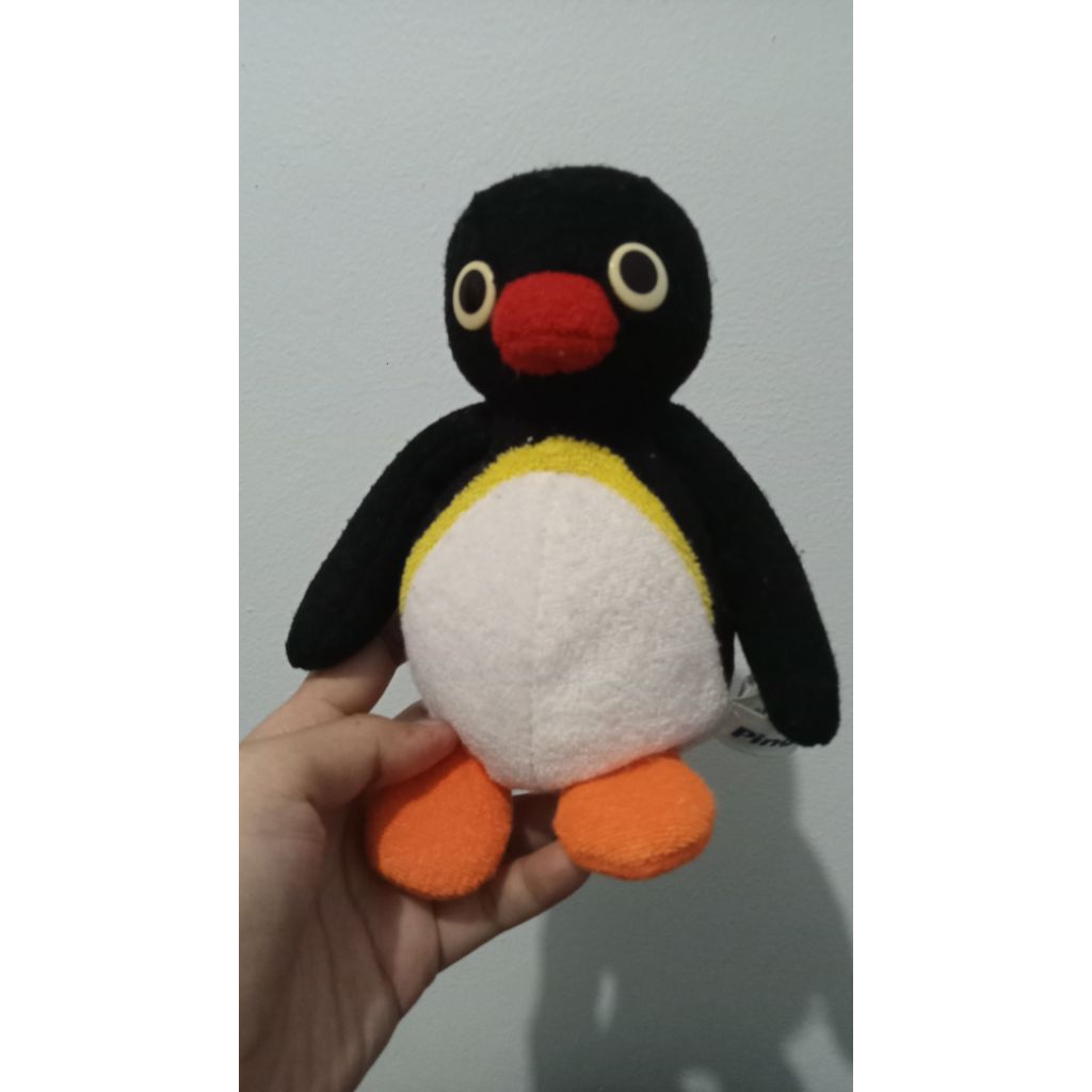 boneka pingu