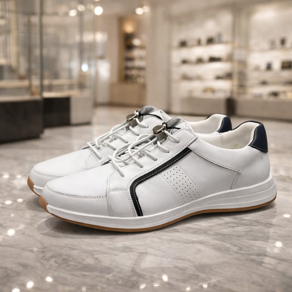 PL52 SEPATU PRIA SNEAKER PLAYBOY ORIGINAL SNEAKERS KETS CASUAL ASLI ORI PUTIH WHITE