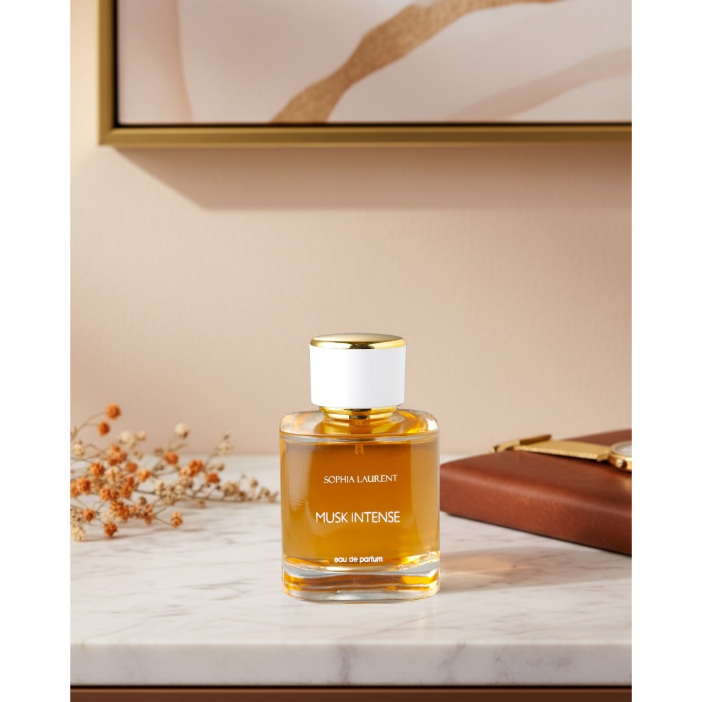 SOPHIA LAURENT Musk Intense Edp 100ml
