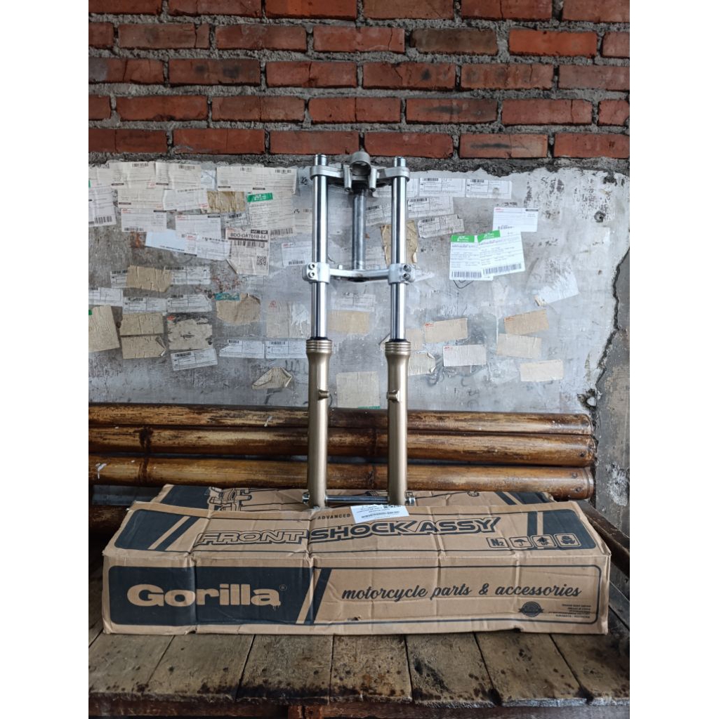 SKOK/SHOCK NINJA GORILLA PNP NINJA RR