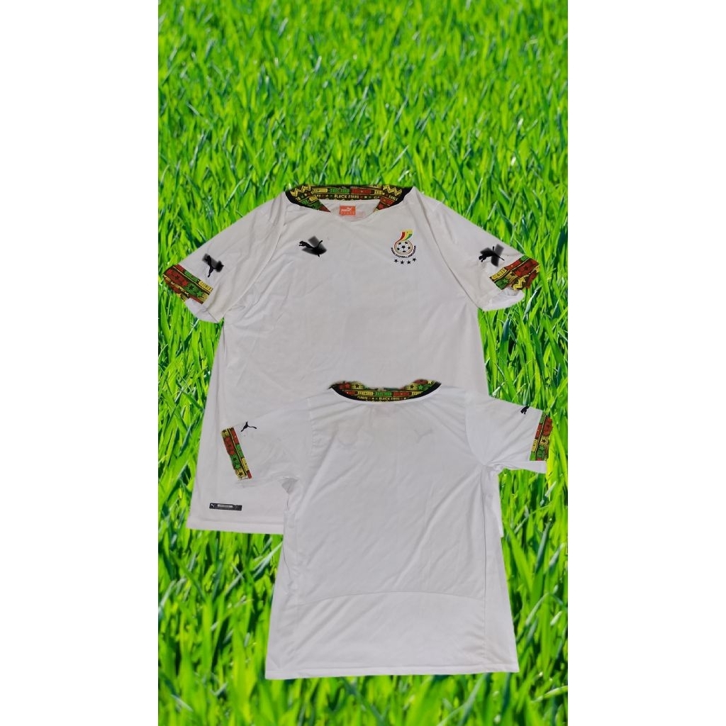 Jersey Timnas Ghana  Home 2014 Or1g1nal