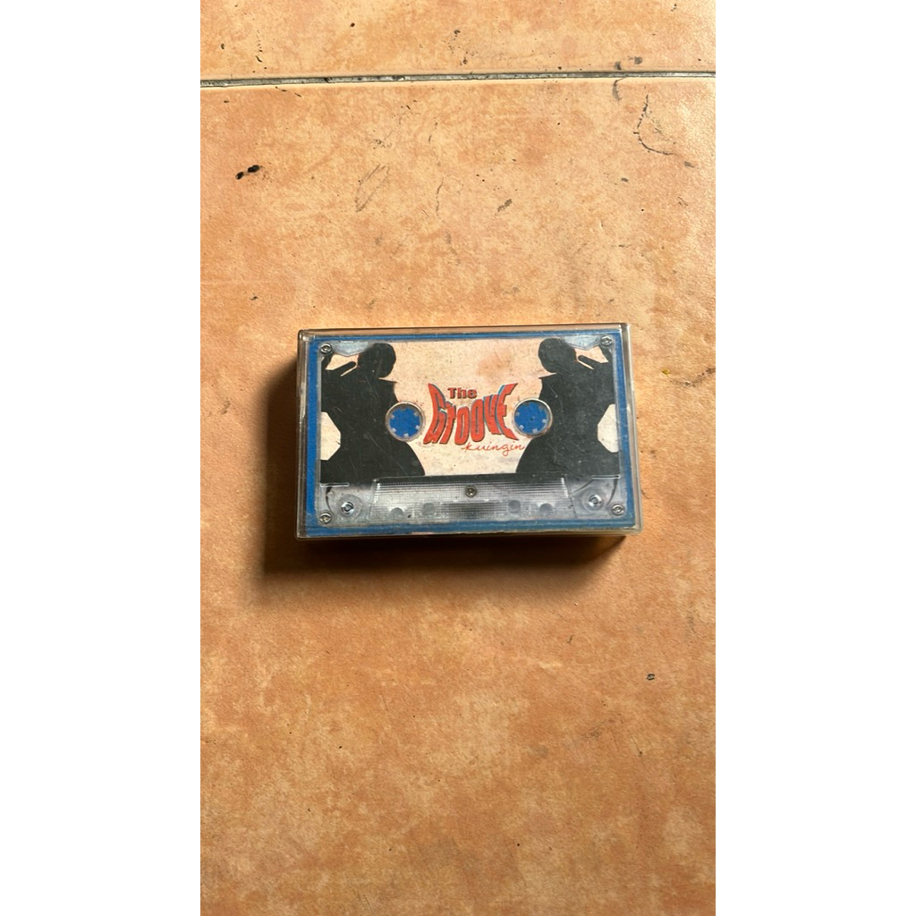 Kaset pita The Groove - Kuingin