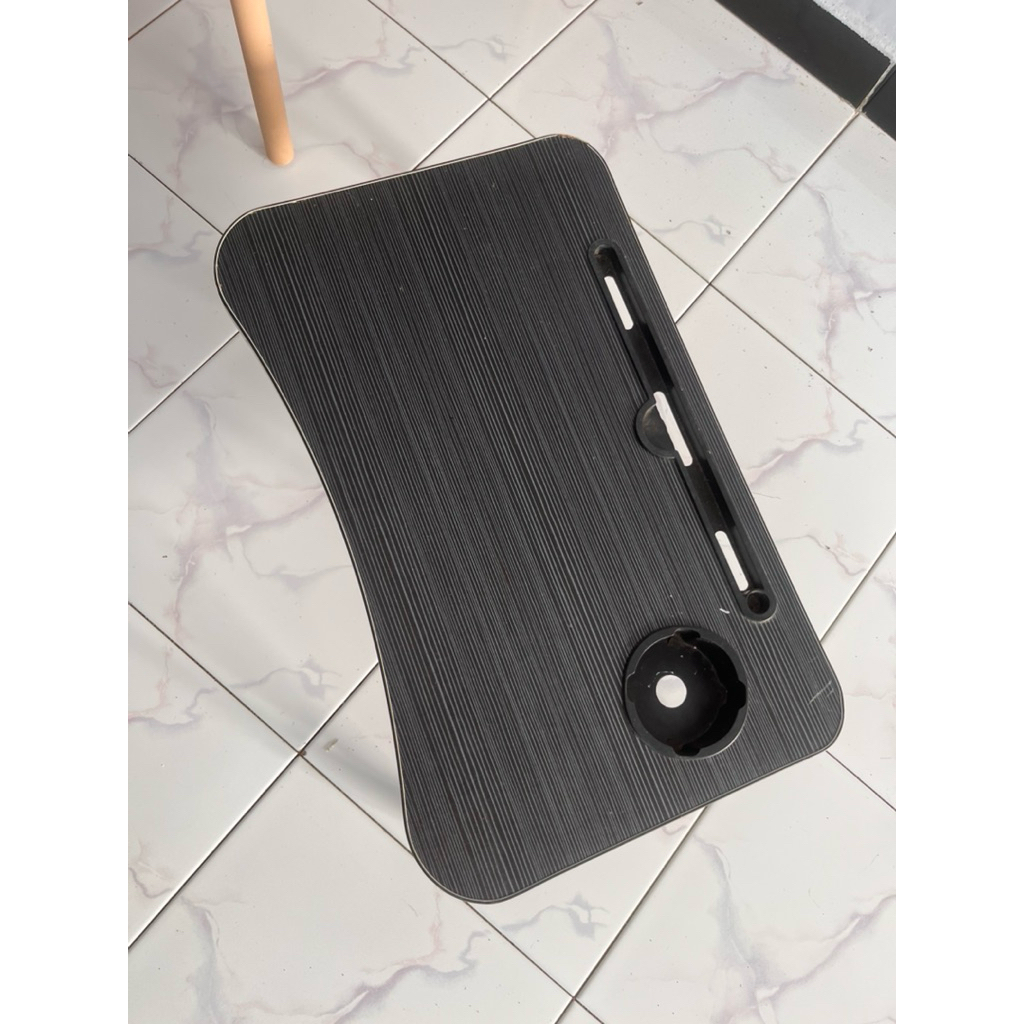 (Preloved) Meja Lipat + Papan Tulis