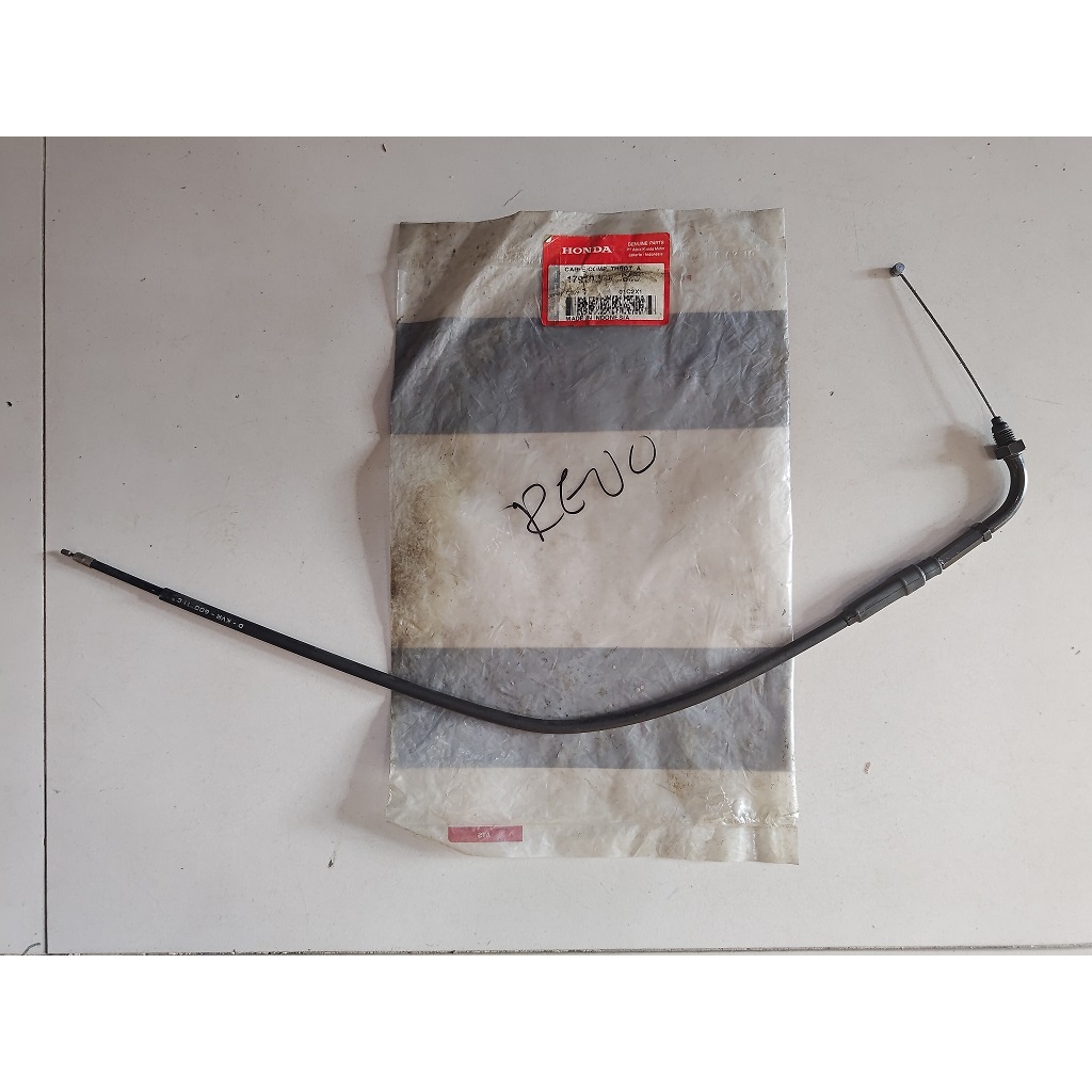 kabel gas revo 100 ori